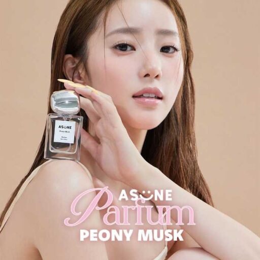 ASUNEから初登場♡気品を纏う新作香水ピオニームスク