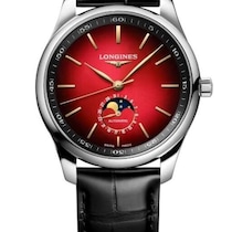 ロンジンが午年を祝福。芸術と時を刻む限定マスターコレクション