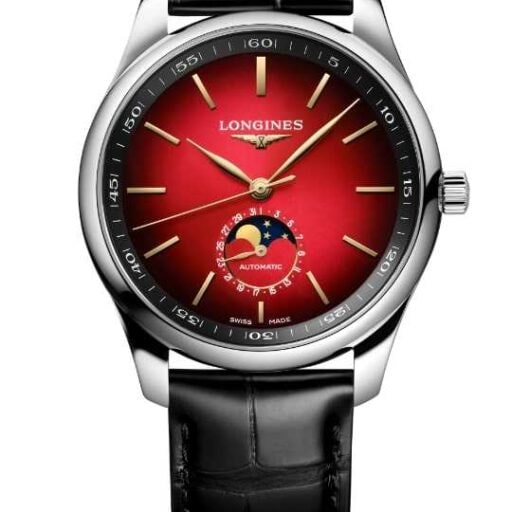 ロンジンが午年を祝福。芸術と時を刻む限定マスターコレクション