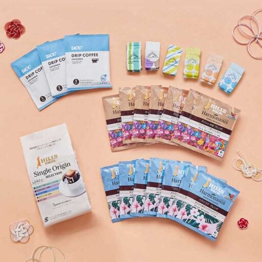 UCCの福袋2026第二弾が登場。選べる2種で新年のコーヒー時間を