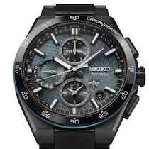 セイコー限定モデル登場。星空を纏うアストロンStarrySkyが美しい