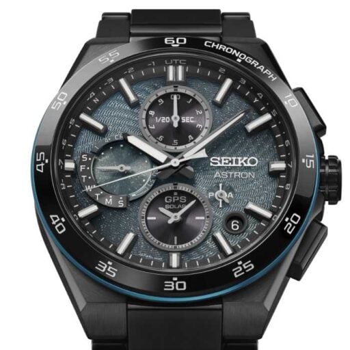 セイコー限定モデル登場。星空を纏うアストロンStarrySkyが美しい