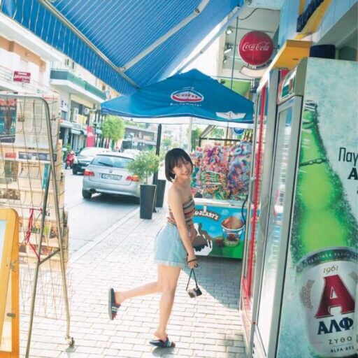 藤﨑ゆみあ写真集が発売決定♡17歳の今を刻む「FUJISAKI YUMIA」