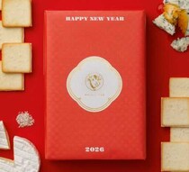 東京ミルクチーズ工場で迎える新年華やぐ迎春クッキー詰合せが登場♡