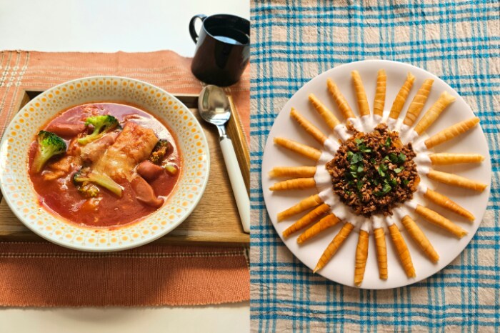 レシピコンテストの画像２