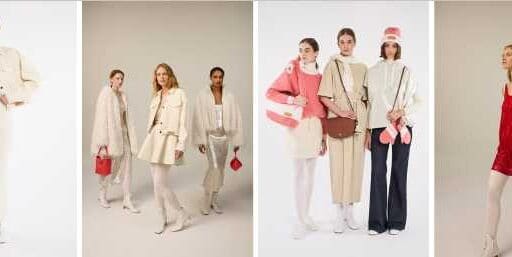 ロンシャンが描く春♡現代のパリジェンヌ新作62ルック