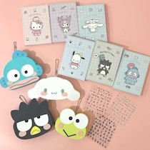 サンリオキャラクターズがALL390円♡サンキューマート限定ゆるかわ新作