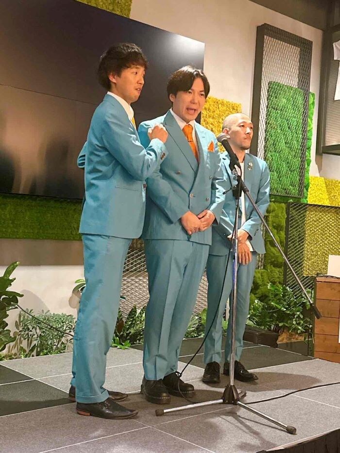 キャノピー・お笑い④