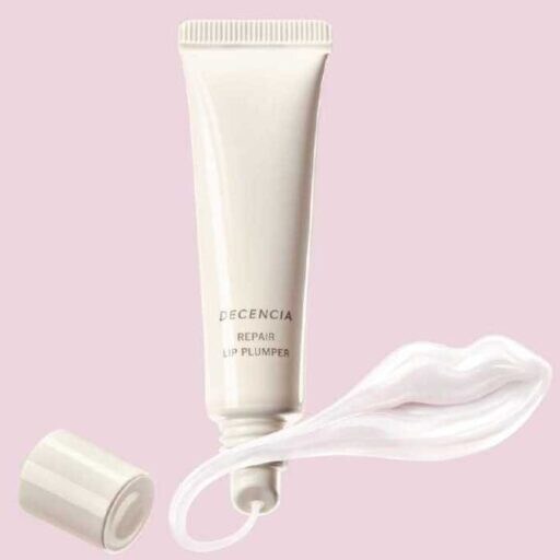 敏感肌にやさしい!DECENCIA リペア リップ プランパーでふっくら唇に♡