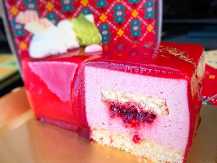 バターステイツ-クリスマスケーキ