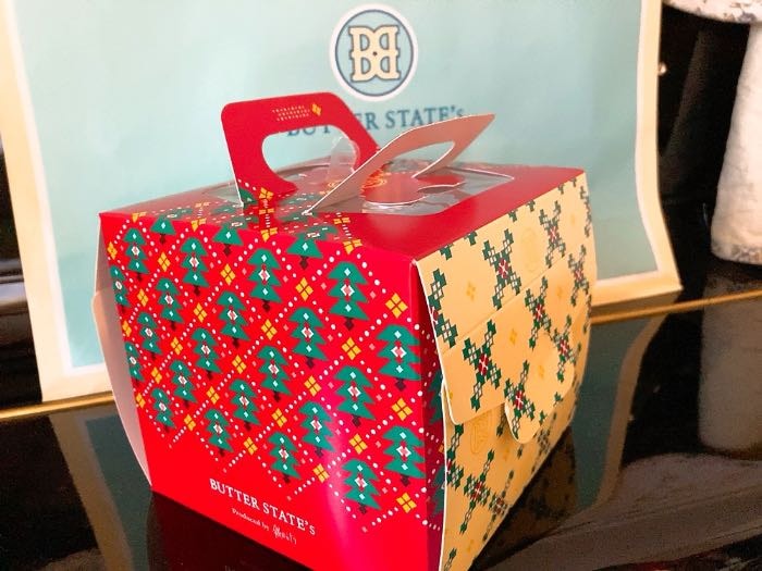 バターステイツ-ケーキ箱