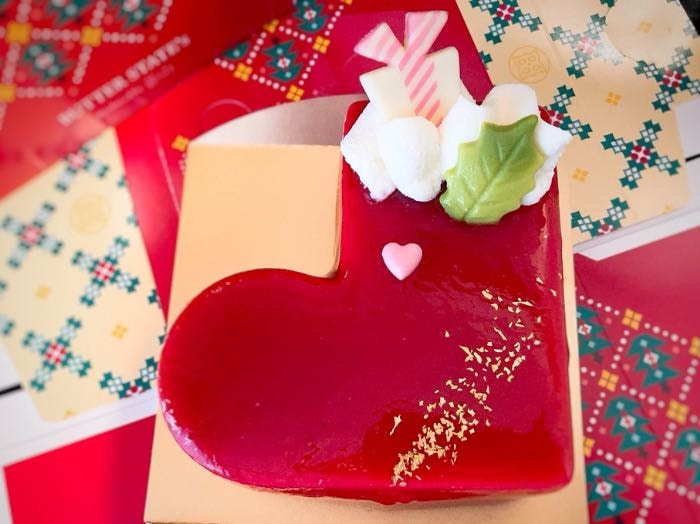 バターステイツ-クリスマスケーキ