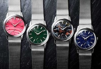 BALTIC×フランス美学♡天然石が輝く新作ドレスウォッチ誕生