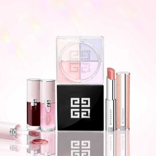 ジバンシイ数量限定♡朝露のように艶めくスプリングコレクション2026