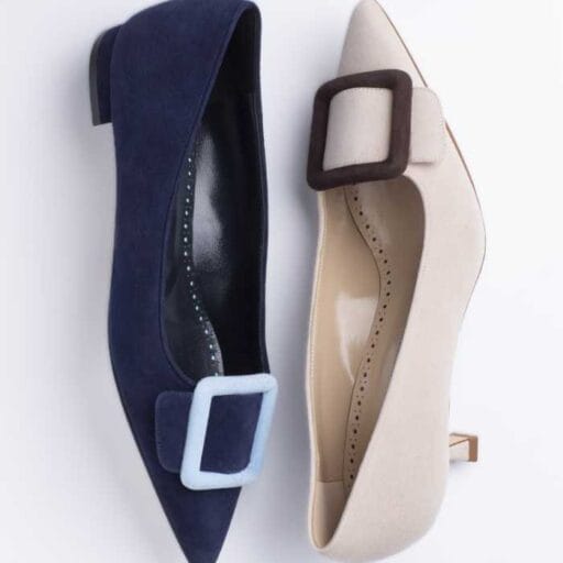 日本限定のマノロ ブラニク「MAYSALE」新カラー、上品で洗練されたデザイン