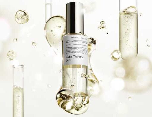 Hair Theory Lab®のセラムインオイルで輝くツヤ髪へ!新発売