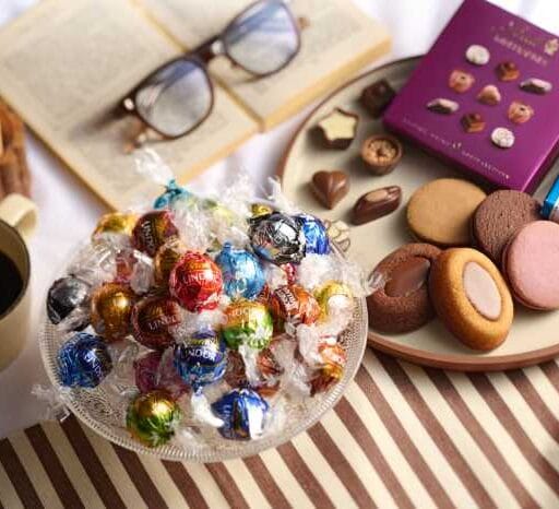 リンツのサブスクが始動♡毎日1粒のご褒美が届く新習慣