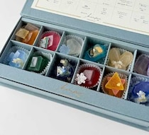 宝石みたいな琥珀糖♡冬だけの限定クリスマスBOXが登場