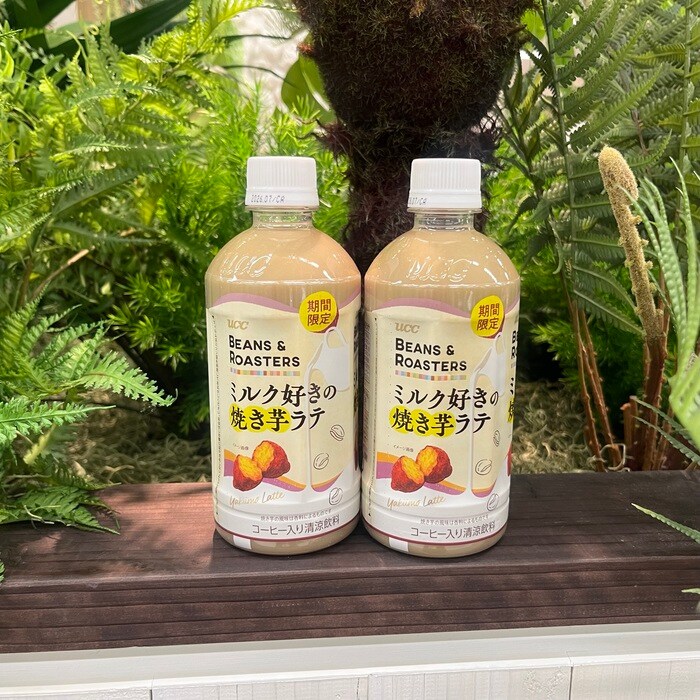 UCC BEANS&ROASTERSのミルク好きのラテ⑧