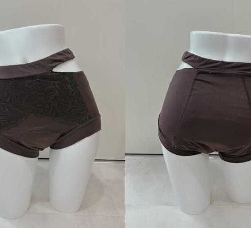 ÉCRUの新作吸水ショーツでホリデーシーズンを快適に過ごそう♡