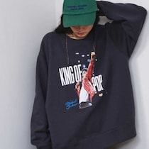 マイケル・ジャクソン×ROSE BUD限定。伝説を纏うカプセルコレクション