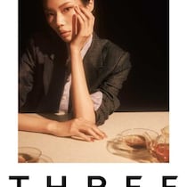 THREEが描く春の気配。蒸気する色と香りで纏う2026年春コレクション
