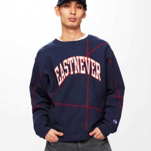 Champion×JOURNAL STANDARD 別注スウェット♡