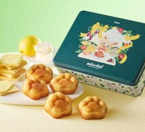 ネコシェフのベストセレクションが登場！チーズ好きに贈るご褒美缶