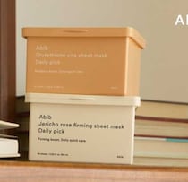 Abibのデイリーマスク新登場！大容量シートマスクで忙しい日もスピーディーケア