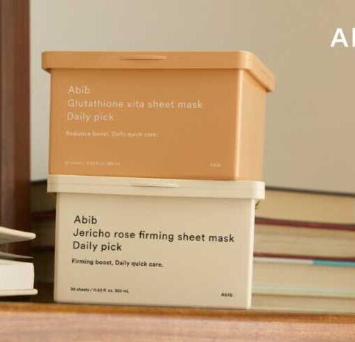 Abibのデイリーマスク新登場！大容量シートマスクで忙しい日もスピーディーケア