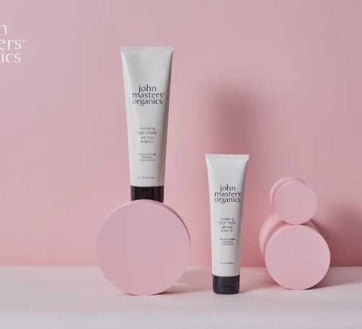 ジョンマスターオーガニックのヘアマスクで髪を集中補修！うねりケアに最適