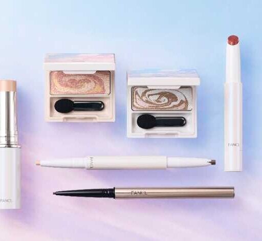 ファンケル春限定メイク2026♡夢見る色合いでやさしく旬顔に