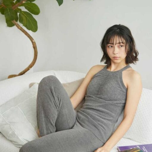 「ナイネン」×限定Mochaカラーで温活！コラボアイテムで心も体も温まる