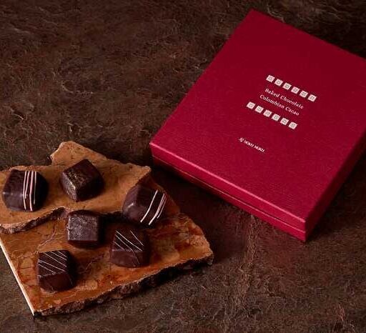 ヨックモックの限定「ベイクドショコラ コロンビアンカカオ」で贅沢なひととき♡