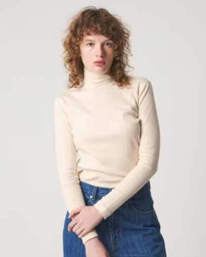 STEVEN ALAN発、UNDYED素材の上質インナーで叶う自然体スタイル