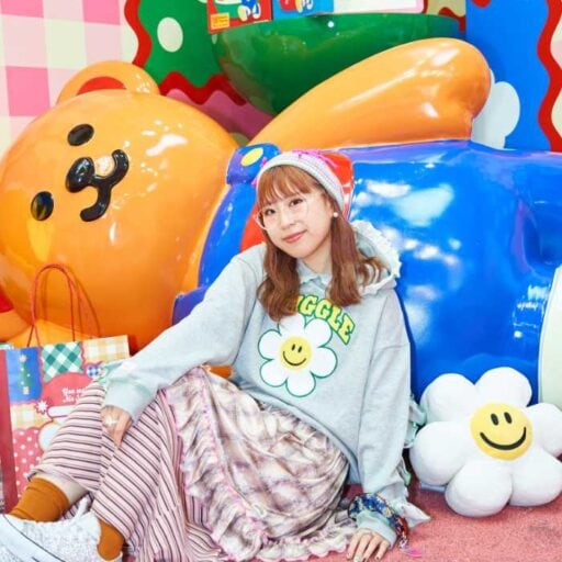 CIAOPANIC TYPY×wiggle wiggle♡家族で楽しむ遊び心コラボ