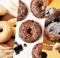 BAGEL & BAGELの期間限定♡冬に味わう新作ベーグル＆マフィン