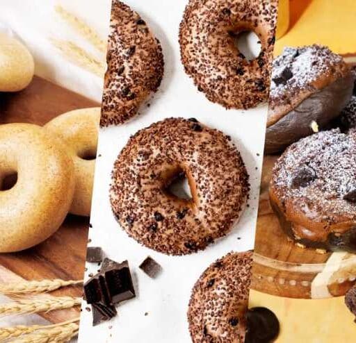BAGEL & BAGELの期間限定♡冬に味わう新作ベーグル＆マフィン