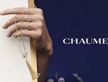 ショーメのホリデーに出会う♡胸元で輝くタリスマンペンダント