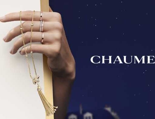 ショーメのホリデーに出会う♡胸元で輝くタリスマンペンダント