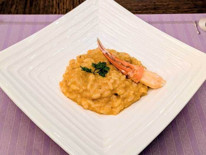 ホテル阪急インターナショナルの冬のグルメフェア⑥