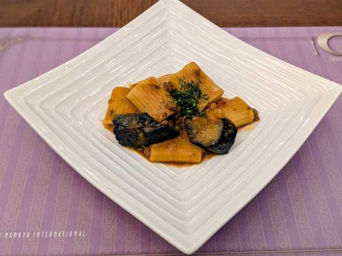 ホテル阪急インターナショナルの冬のグルメフェア⑧