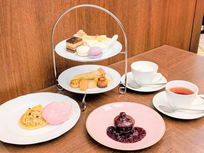 ホテル阪急インターナショナルの冬のグルメフェア⑫