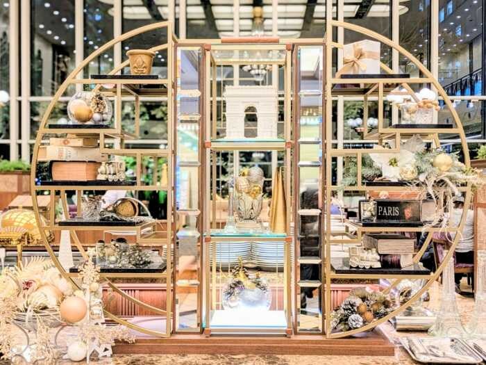 ホテル阪急インターナショナルの冬のグルメフェア⑲