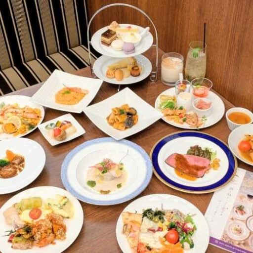 スタンプラリーでお得に楽しめるチャンスあり!ホテル阪急インターナショナル♡冬のグルメフェア