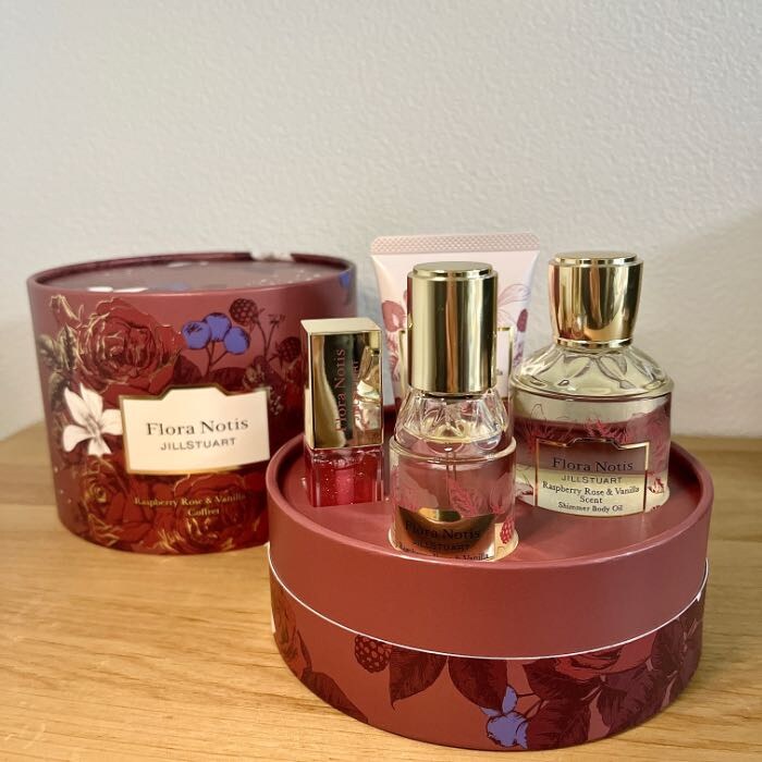 floranotisのホリデーコフレ8