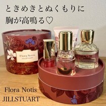 【Flora Notis JILLSTUART】のホリデー限定コフレ♡