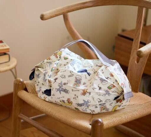 Shupatto×トムとジェリー♡限定デザインのコンパクトバッグが登場