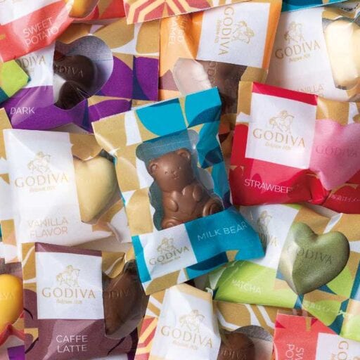 ゴディバが新スタイルでオープン♡日常の贅沢を叶える最新ショップ体験