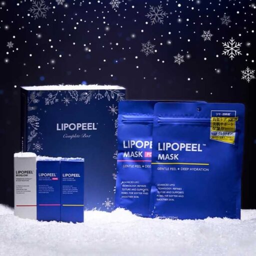 リポピール®の冬限定キャンペーン♡感謝を込めた大感謝祭がスタート